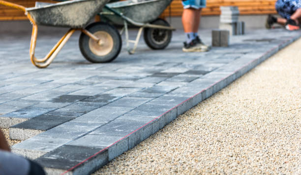 Best Concrete Paver Driveway  in Shougal, WA