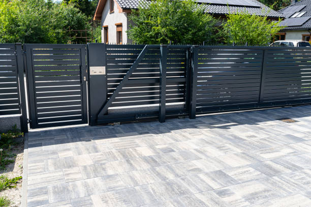 Best Cobblestone Driveway Pavers  in Shougal, WA