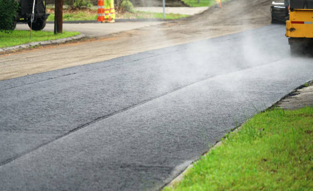 Best Concrete Paver Driveway  in Shougal, WA